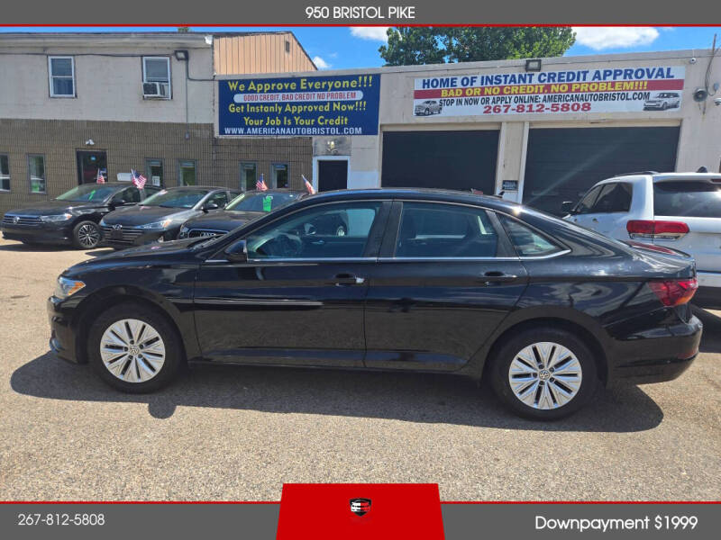 2019 Volkswagen Jetta