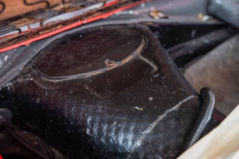 1964 Volkswagen Beetle