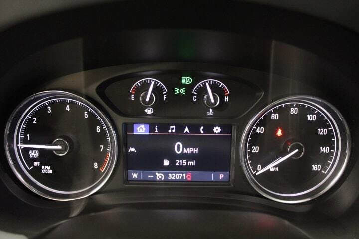 2024 Buick Enclave Essence