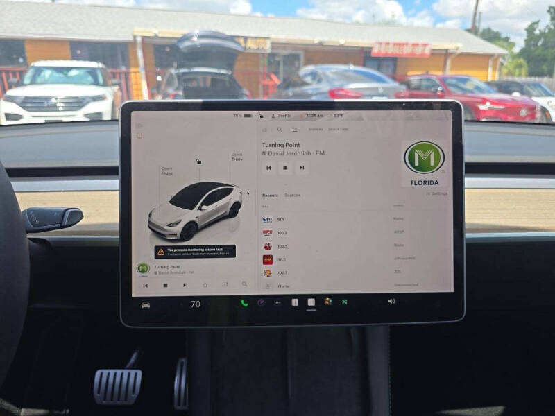 2023 Tesla Model Y Performance
