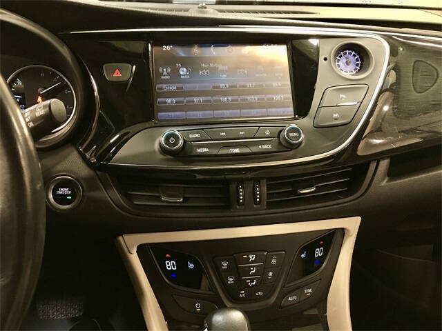 2017 Buick Envision Premium I