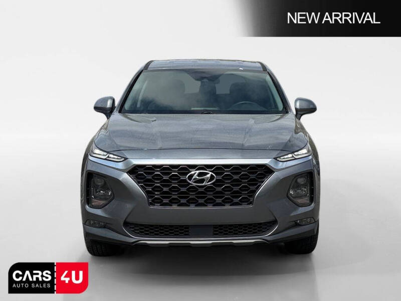 2019 Hyundai Santa Fe