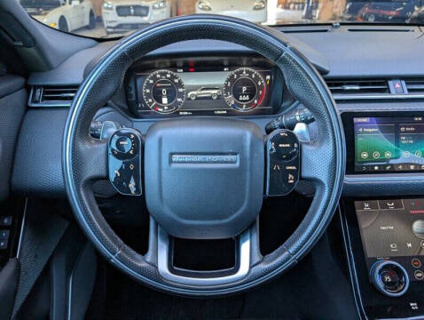 2019 Land Rover Range Rover Velar P250 R-Dynamic SE