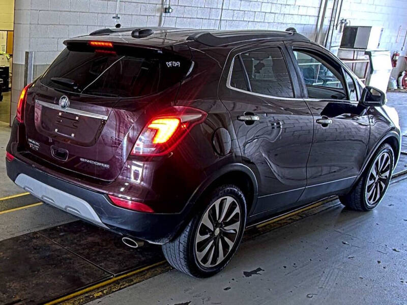 2017 Buick Encore Essence