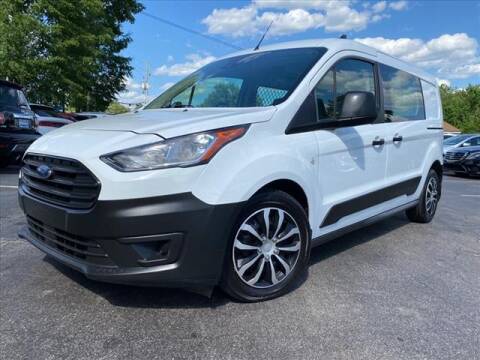 2019 Ford Transit Connect for sale at iDeal Auto in Raleigh NC