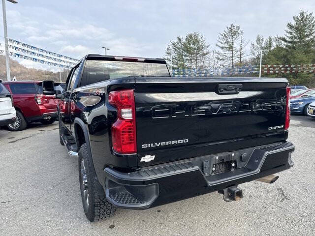 2023 Chevrolet Silverado 2500HD for sale at Mid-State Pre-Owned in Beckley, WV