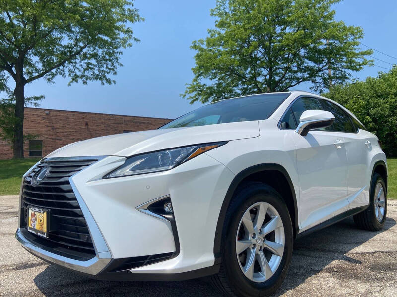 2016 Lexus RX 350