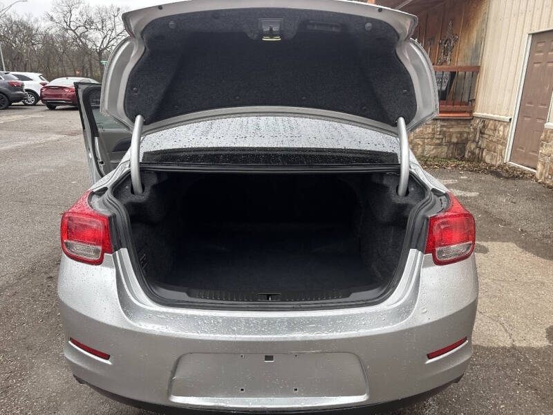 2015 Chevrolet Malibu LS