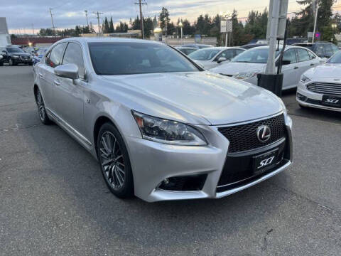 2013 Lexus LS 460