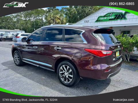 2013 Infiniti JX35