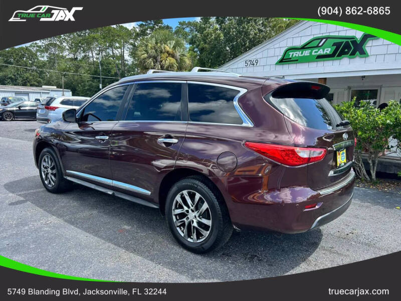 2013 Infiniti JX35