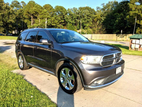 2014 Dodge Durango Limited
