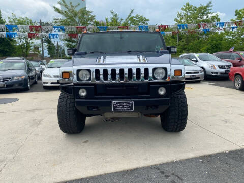 2007 HUMMER H2 SUT