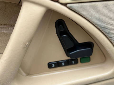 2001 Mercedes-Benz SL-Class SL 500