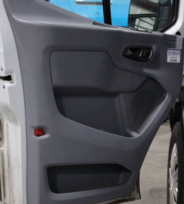 2018 Ford Transit 250