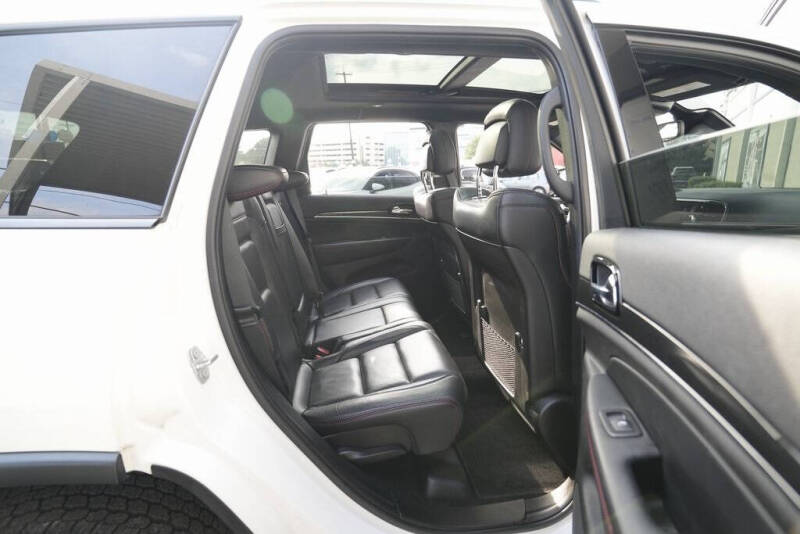 2019 Jeep Grand Cherokee Trailhawk