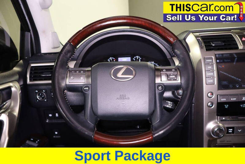 2019 Lexus GX 460