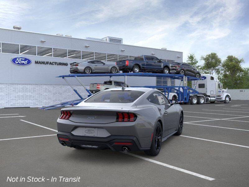 2026 Ford Mustang GT