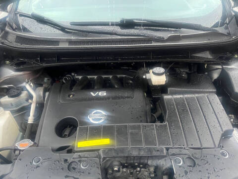 2014 Nissan Murano S