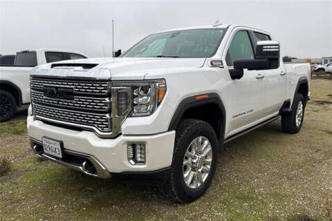 2022 GMC Sierra 2500HD