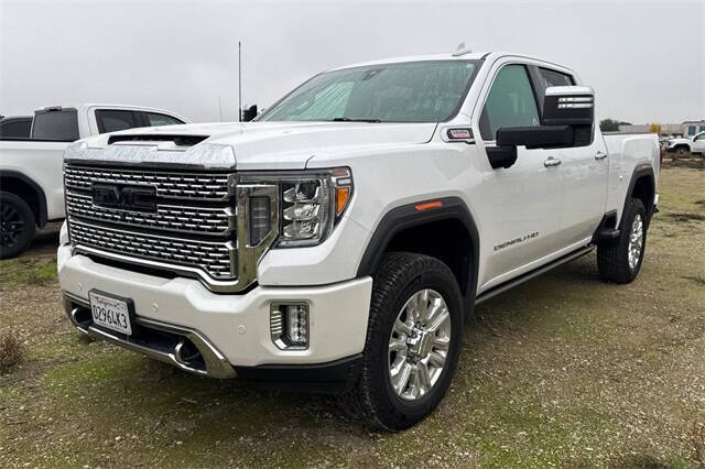 2022 GMC Sierra 2500HD