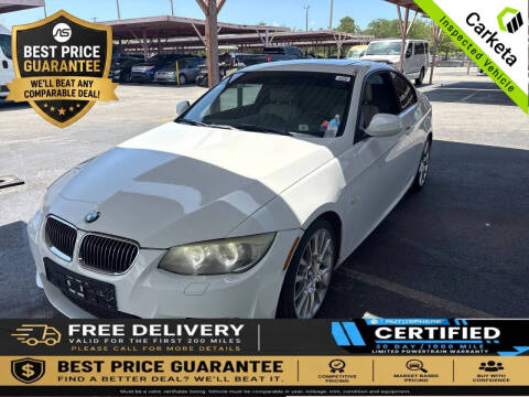 2012 BMW 3 Series 328i