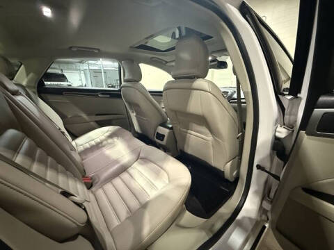 2019 Ford Fusion Hybrid SEL