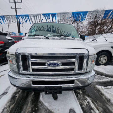 2011 Ford E-Series E-250