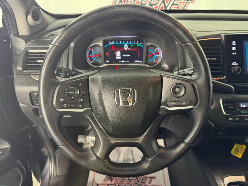 2020 Honda Pilot EX-L