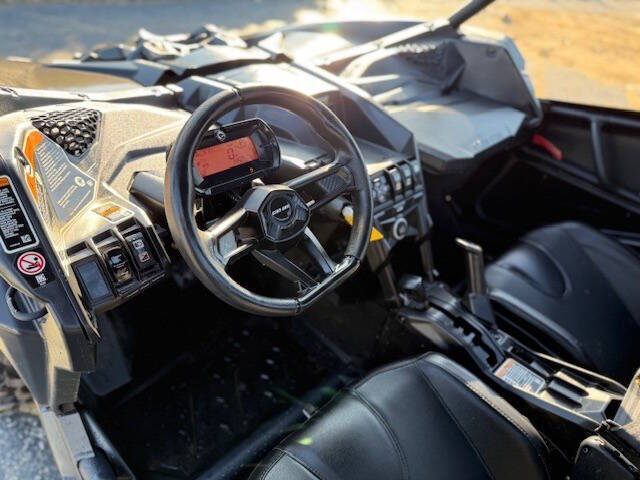 2023 Can-Am Maverick X3 DS Turbo