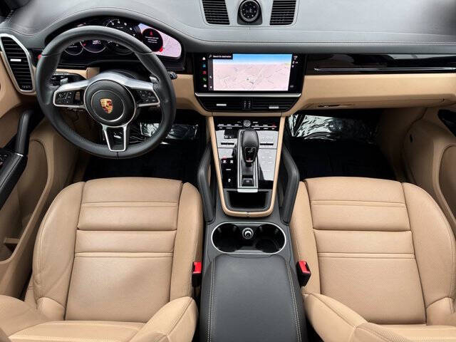 2022 Porsche Cayenne