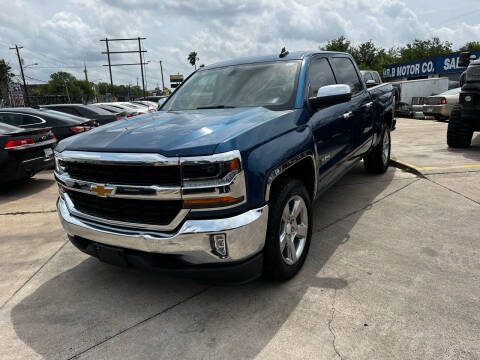 2018 Chevrolet Silverado 1500 for sale at MR B Motor Co in Brownsville TX