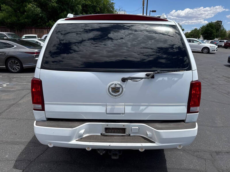 2002 Cadillac Escalade