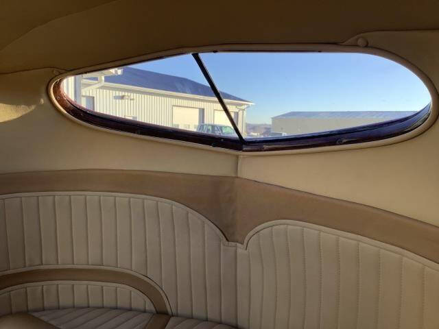 1937 Studebaker DICTATOR