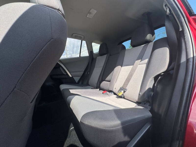 2013 Toyota RAV4 LE