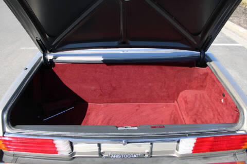 1989 Mercedes-Benz 560-Class 560 SL