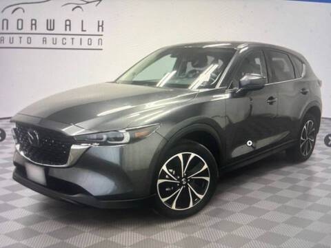 2023 Mazda CX-5 2.5 S Premium