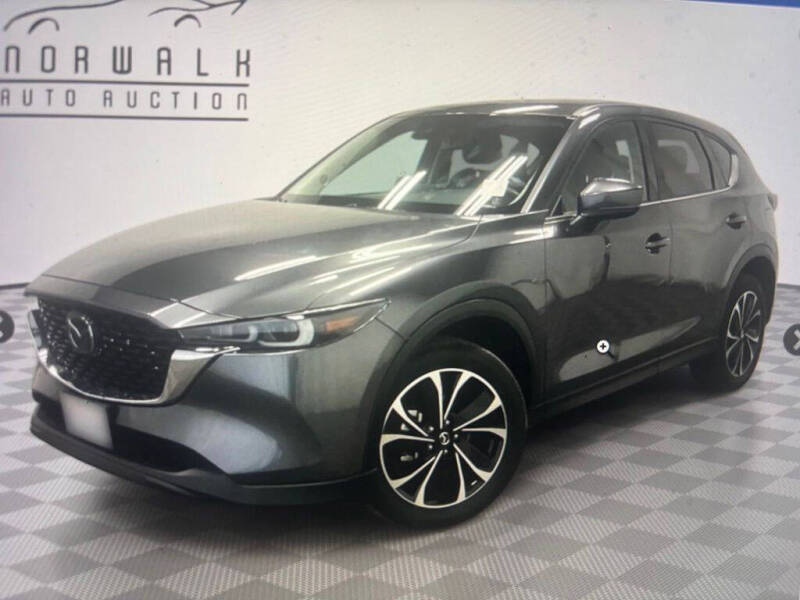 2023 Mazda CX-5 2.5 S Premium