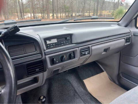 1996 Ford F-150