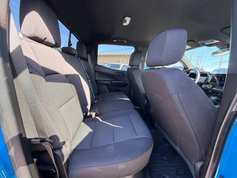 2023 Chevrolet Colorado Trail Boss