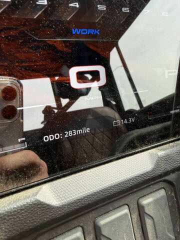 2025 CFMoto U10 PRO CF1000
