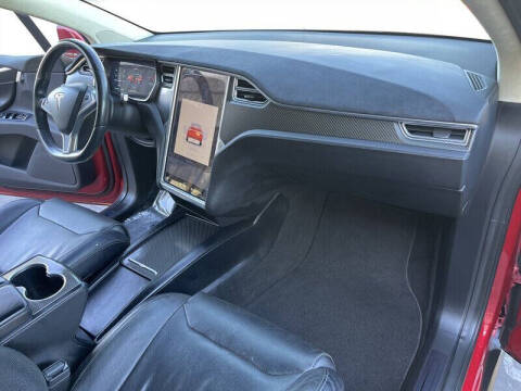 2016 Tesla Model X P90D