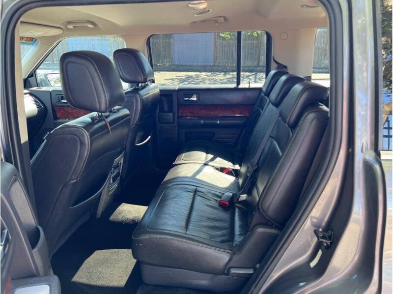 2010 Ford Flex Limited