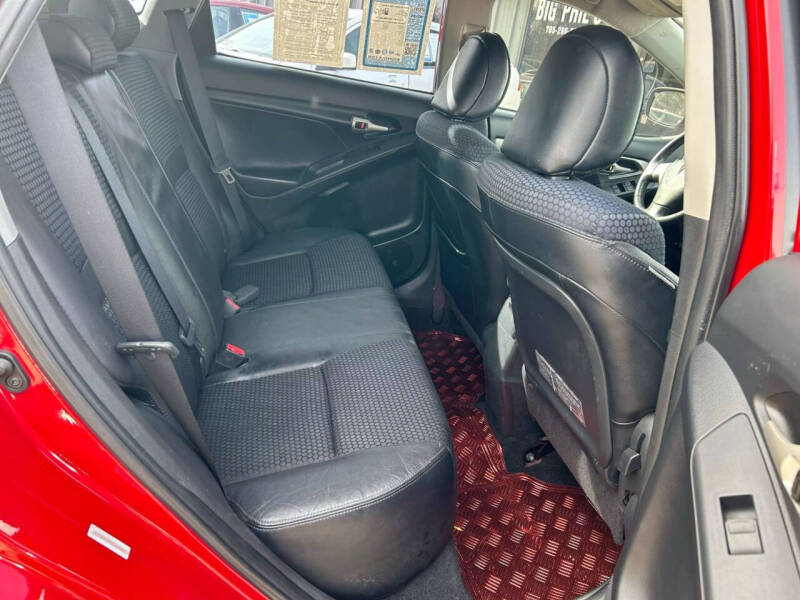 2009 Pontiac Vibe GT