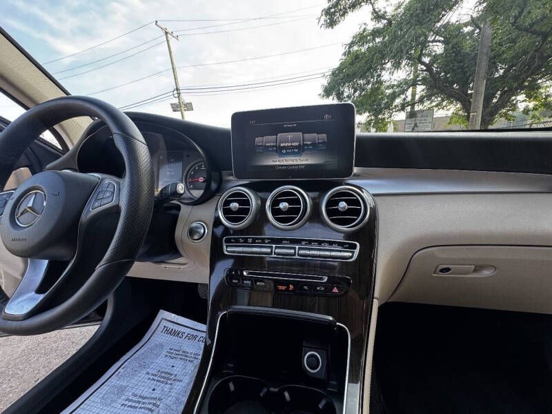 2016 Mercedes-Benz GLC GLC 300 4MATIC