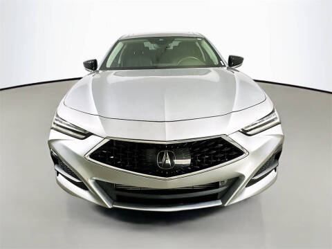 2021 Acura TLX w/Tech