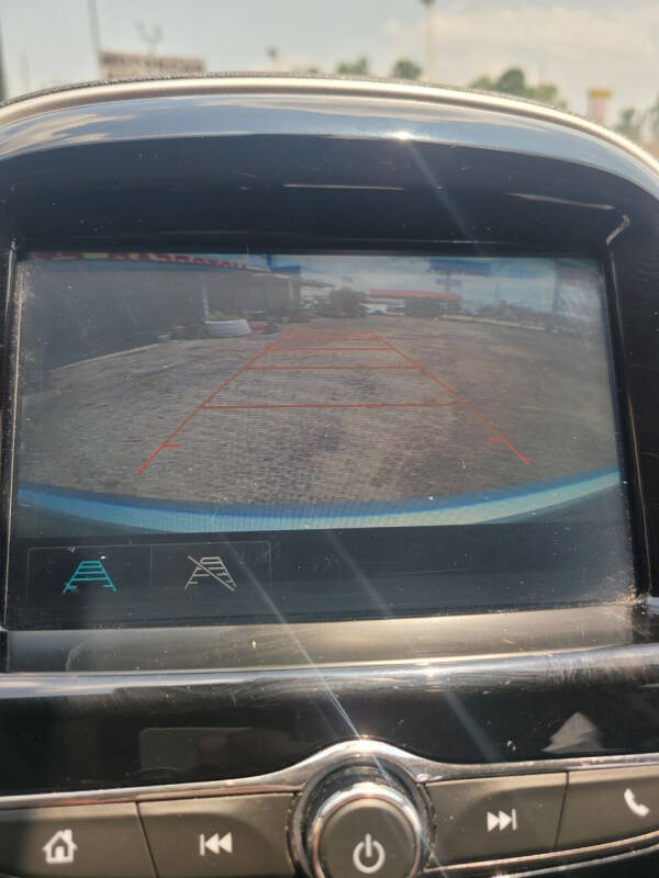 2017 Chevrolet Spark LS CVT