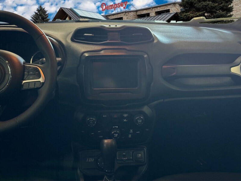 2021 Jeep Renegade Latitude