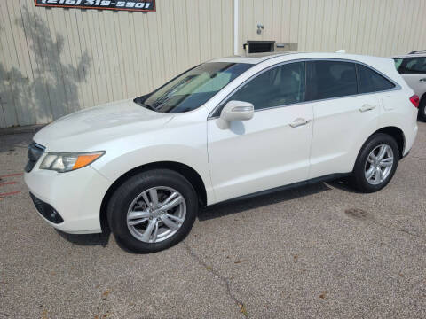 2014 Acura RDX