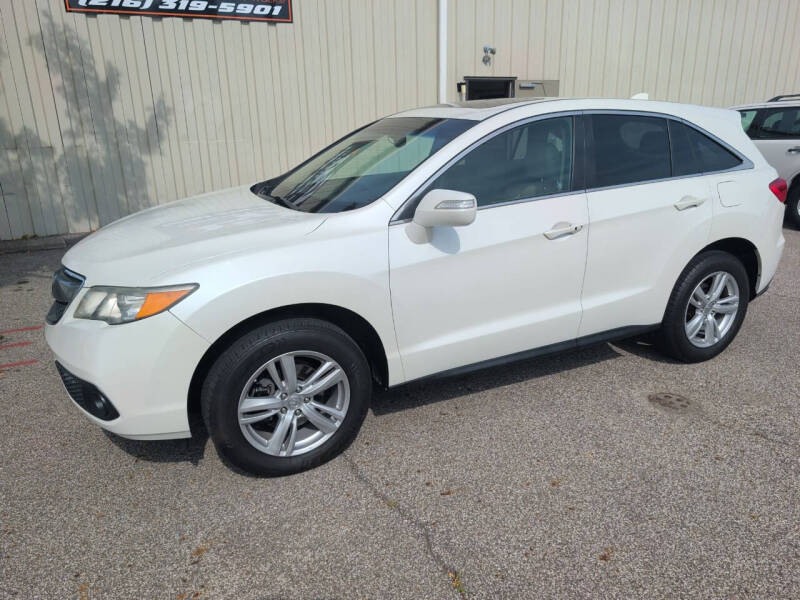 2014 Acura RDX